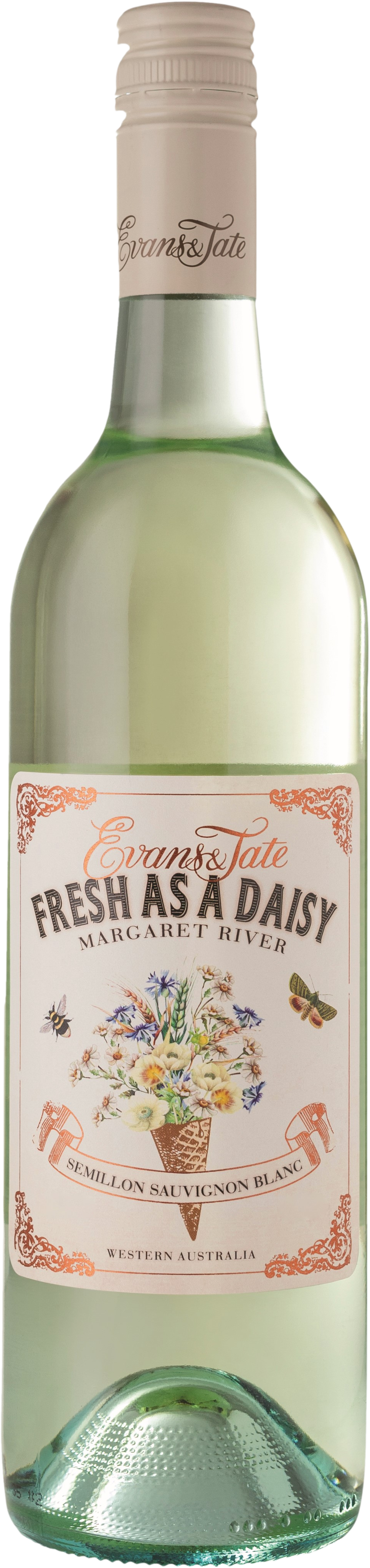 Evans & Tate Fresh As A Daisy Margaret River Semillon Sauvignon Blanc 2022